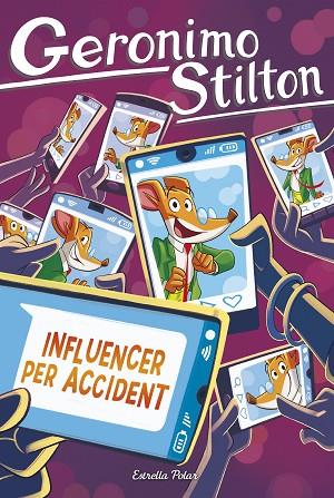 INFLUENCER PER ACCIDENT | 9791387903145 | STILTON, GERONIMO | Llibres Parcir | Llibreria Parcir | Llibreria online de Manresa | Comprar llibres en català i castellà online