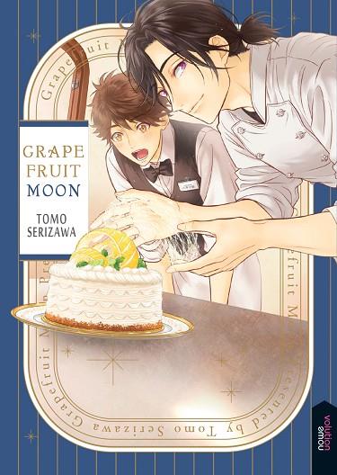 GRAPEFRUIT MOON | 9788416936687 | SERIZAWA, TOMO | Llibres Parcir | Llibreria Parcir | Llibreria online de Manresa | Comprar llibres en català i castellà online