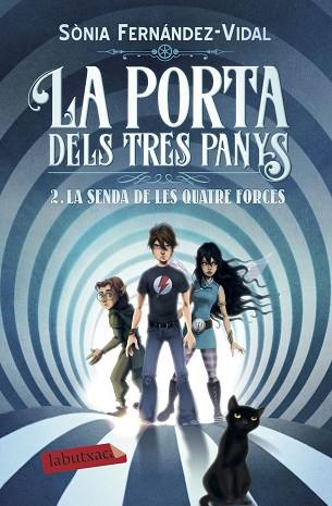 LA PORTA DELS TRES PANYS, 2 | 9788417420642 | FERNÁNDEZ-VIDAL, SÓNIA | Llibres Parcir | Librería Parcir | Librería online de Manresa | Comprar libros en catalán y castellano online