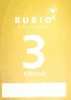 ESTIMULACIÓN COGNITIVA: CÁLCULO 3 | 9788489773356 | PEDROSA CASADO, BEATRIZ | Llibres Parcir | Llibreria Parcir | Llibreria online de Manresa | Comprar llibres en català i castellà online
