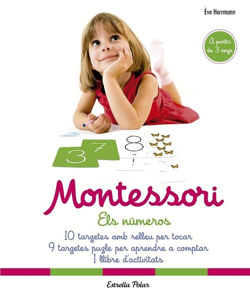 MONTESSORI. ELS NúMEROS | 9788491372004 | HERRMANN, ÈVE | Llibres Parcir | Librería Parcir | Librería online de Manresa | Comprar libros en catalán y castellano online