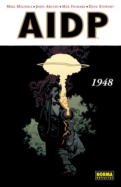 AIDP 22 :1948 | 9788467916386 | MIGNOLA, MIKE / ARCUDI, JOHN / FIUMARA, MAX | Llibres Parcir | Librería Parcir | Librería online de Manresa | Comprar libros en catalán y castellano online