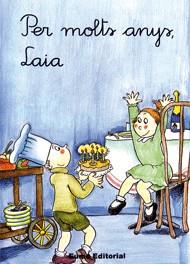 PER MOLTS ANYS, LAIA (VOCALS) | 9788476020425 | PALACÍN, ADELINA / VERDAGUER, ASSUMPTA | Llibres Parcir | Llibreria Parcir | Llibreria online de Manresa | Comprar llibres en català i castellà online