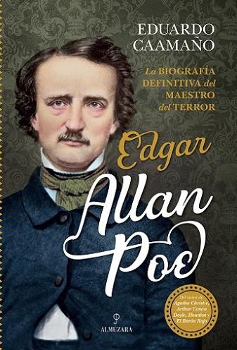 EDGAR ALLAN POE | 9788411318556 | CAAMAÑO, EDUARDO | Llibres Parcir | Llibreria Parcir | Llibreria online de Manresa | Comprar llibres en català i castellà online