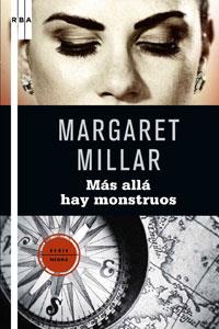 MAS ALLA HAY MONSTRUOS | 9788498677126 | MILLAT MARGARET | Llibres Parcir | Librería Parcir | Librería online de Manresa | Comprar libros en catalán y castellano online