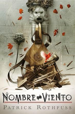 EL NOMBRE DEL VIENTO (EDICIÓN DE LUJO POR EL 10º ANIVERSARIO DE LA PUBLICACIÓN) | 9788401022524 | ROTHFUSS, PATRICK | Llibres Parcir | Librería Parcir | Librería online de Manresa | Comprar libros en catalán y castellano online