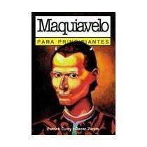 MAQUIAVELO PARA PRINCIPIANTES | 9789879065211 | CURRY, P/ZARATE, O | Llibres Parcir | Librería Parcir | Librería online de Manresa | Comprar libros en catalán y castellano online