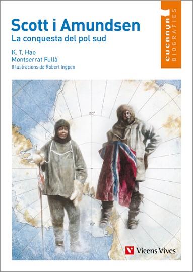 SCOTT I AMUNDSEN (CUCANYA-BIOGRAFIES) | 9788468213897 | HAO, KUANG TSAE/FULLA BOMBARDO, MONTSERRAT | Llibres Parcir | Librería Parcir | Librería online de Manresa | Comprar libros en catalán y castellano online