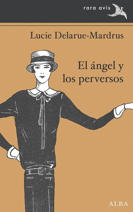 EL ÁNGEL Y LOS PERVERSOS | 9788411782357 | DELARUE-MARDRUS, LUCIE | Llibres Parcir | Llibreria Parcir | Llibreria online de Manresa | Comprar llibres en català i castellà online