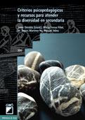 CRITERIOS PSICOPEDAGOGICOS Y RECURSOS ATEND DIVERSIDAD | 9788478273508 | ONRUBIA | Llibres Parcir | Librería Parcir | Librería online de Manresa | Comprar libros en catalán y castellano online