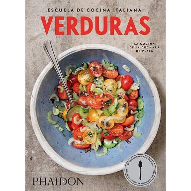 ESCUELA DE COCINA ITALIANA VERDURAS | 9780714871837 | Llibres Parcir | Llibreria Parcir | Llibreria online de Manresa | Comprar llibres en català i castellà online