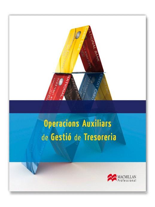 OPERAC AUX GEST TESORERIA PACK CAT 2013 | 9788415656913 | GARAYOA ALZÓRRIZ, PEDRO Mª | Llibres Parcir | Librería Parcir | Librería online de Manresa | Comprar libros en catalán y castellano online