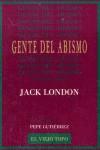 GENTE DEL ABISMO | 9788495224095 | LONDON, JACK | Llibres Parcir | Llibreria Parcir | Llibreria online de Manresa | Comprar llibres en català i castellà online