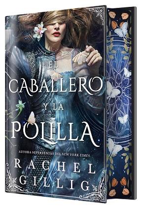 EL CABALLERO Y LA POLILLA (EDICIÓN ESPECIAL LIMITADA) | 9791387711566 | GILLIG, RACHEL | Llibres Parcir | Librería Parcir | Librería online de Manresa | Comprar libros en catalán y castellano online