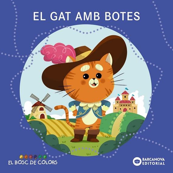 EL GAT AMB BOTES | 9788448958008 | BALDÓ, ESTEL/GIL, ROSA/SOLIVA, MARIA | Llibres Parcir | Librería Parcir | Librería online de Manresa | Comprar libros en catalán y castellano online