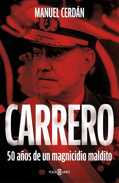 CARRERO | 9788401032363 | CERDÁN, MANUEL | Llibres Parcir | Llibreria Parcir | Llibreria online de Manresa | Comprar llibres en català i castellà online