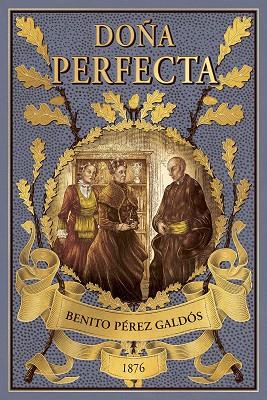 DOÑA PERFECTA | 9791370311766 | PÉREZ GALDÓS, BENITO | Llibres Parcir | Llibreria Parcir | Llibreria online de Manresa | Comprar llibres en català i castellà online