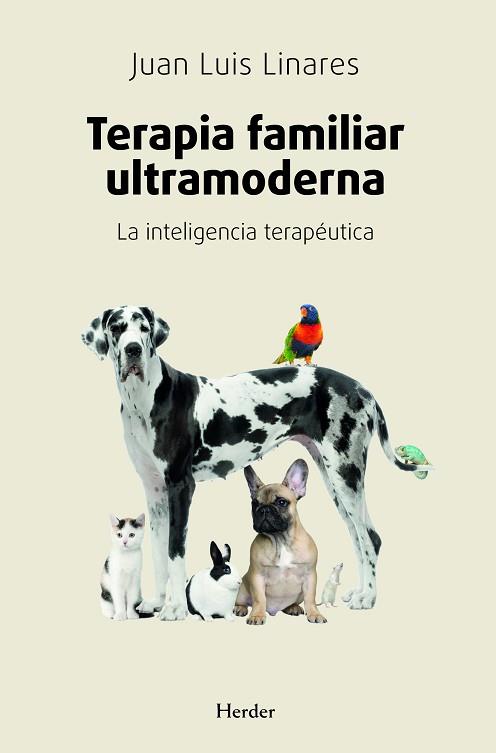 TERAPIA FAMILIAR ULTRAMODERNA | 9788425430626 | LINARES, JUAN LUIS | Llibres Parcir | Librería Parcir | Librería online de Manresa | Comprar libros en catalán y castellano online