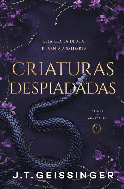 CRIATURAS DESPIADADAS (REINAS Y MONSTRUOS 1) | 9791388001178 | GEISSINGER, J.T. | Llibres Parcir | Llibreria Parcir | Llibreria online de Manresa | Comprar llibres en català i castellà online