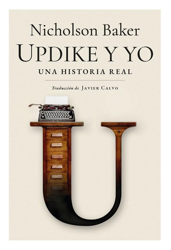 UPDIKE Y YO | 9788412901733 | BAKER, NICHOLSON | Llibres Parcir | Llibreria Parcir | Llibreria online de Manresa | Comprar llibres en català i castellà online