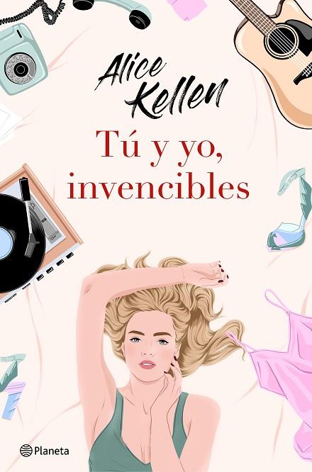 TÚ Y YO, INVENCIBLES | 9788408237822 | KELLEN, ALICE | Llibres Parcir | Llibreria Parcir | Llibreria online de Manresa | Comprar llibres en català i castellà online