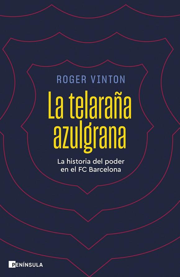 LA TELARAÑA AZULGRANA | 9788411002455 | VINTON, ROGER | Llibres Parcir | Librería Parcir | Librería online de Manresa | Comprar libros en catalán y castellano online