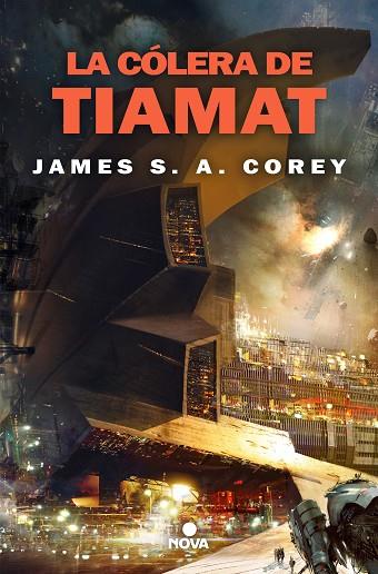 LA CÓLERA DE TIAMAT (THE EXPANSE 8) | 9788418037795 | COREY, JAMES S. A. | Llibres Parcir | Librería Parcir | Librería online de Manresa | Comprar libros en catalán y castellano online