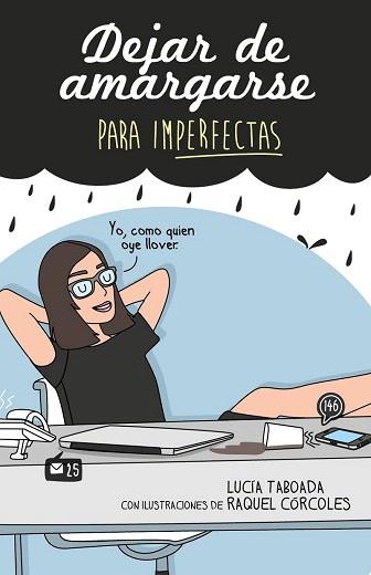 DEJAR DE AMARGARSE PARA IMPERFECTAS | 9788408131854 | RAQUEL CÓRCOLES/LUCÍA TABOADA | Llibres Parcir | Librería Parcir | Librería online de Manresa | Comprar libros en catalán y castellano online