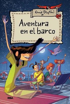 AVENTURA EN EL BARCO | 9788427204195 | BLYTON , ENID | Llibres Parcir | Llibreria Parcir | Llibreria online de Manresa | Comprar llibres en català i castellà online