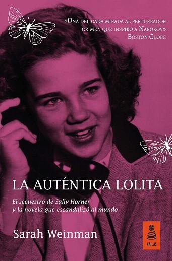 LA AUTÉNTICA LOLITA | 9788417248475 | WEINMAN, SARAH | Llibres Parcir | Librería Parcir | Librería online de Manresa | Comprar libros en catalán y castellano online