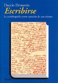 ESCRIBIRSE | 9788449307881 | DEMETRIO DUCCIO | Llibres Parcir | Librería Parcir | Librería online de Manresa | Comprar libros en catalán y castellano online