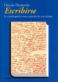 ESCRIBIRSE | 9788449307881 | DEMETRIO DUCCIO | Llibres Parcir | Llibreria Parcir | Llibreria online de Manresa | Comprar llibres en català i castellà online