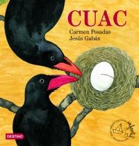 CUAC | 9788408055198 | POSADAS | Llibres Parcir | Llibreria Parcir | Llibreria online de Manresa | Comprar llibres en català i castellà online