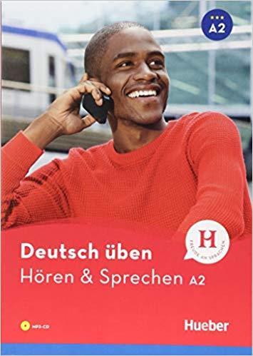 DT.UEBEN HOEREN & SPRECHEN A2 | 9783196774931 | BILLINA, ANNELI | Llibres Parcir | Librería Parcir | Librería online de Manresa | Comprar libros en catalán y castellano online