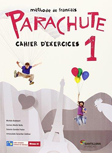PARACHUTE 1 PACK CAHIER D'EXERCICES | 9788496597990 | VV. AA. | Llibres Parcir | Librería Parcir | Librería online de Manresa | Comprar libros en catalán y castellano online