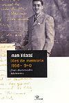 DIES DE MEMORIA 1938-1940 | 9788484373018 | TRIADU JOAN | Llibres Parcir | Librería Parcir | Librería online de Manresa | Comprar libros en catalán y castellano online