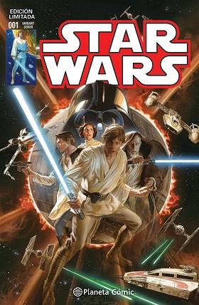 STAR WARS Nº01 (CUBIERTA ESPECIAL) | 9788416693306 | JASON AARON | Llibres Parcir | Librería Parcir | Librería online de Manresa | Comprar libros en catalán y castellano online