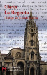 LA REGENTA | 9788420634241 | CLARIN | Llibres Parcir | Librería Parcir | Librería online de Manresa | Comprar libros en catalán y castellano online