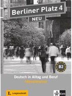 BERLINER PLATZ NEU 4 INTENSIVTRAINER | 9783126051118 | VVAA | Llibres Parcir | Llibreria Parcir | Llibreria online de Manresa | Comprar llibres en català i castellà online
