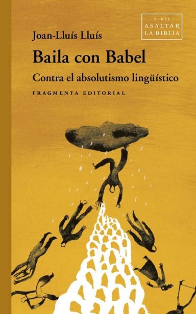 BAILA CON BABEL | 9788410188983 | LLUÍS, JOAN-LLUÍS | Llibres Parcir | Librería Parcir | Librería online de Manresa | Comprar libros en catalán y castellano online