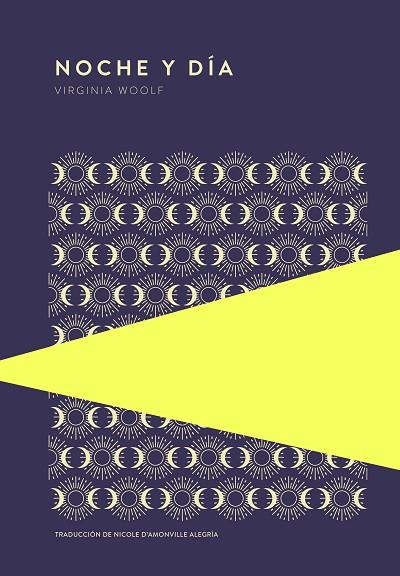 NOCHE Y DÍA | 9789992076569 | WOOLF, VIRGINIA | Llibres Parcir | Librería Parcir | Librería online de Manresa | Comprar libros en catalán y castellano online