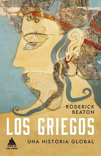 LOS GRIEGOS | 9788418217814 | BEATON, RODERICK | Llibres Parcir | Librería Parcir | Librería online de Manresa | Comprar libros en catalán y castellano online