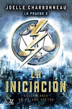 LA INICIACIÓN | 9788417525637 | CHARBONNEAU, JOELLE | Llibres Parcir | Llibreria Parcir | Llibreria online de Manresa | Comprar llibres en català i castellà online