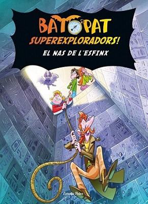 El nas de l'esfinx | 9788499325651 | Bat Pat | Llibres Parcir | Llibreria Parcir | Llibreria online de Manresa | Comprar llibres en català i castellà online