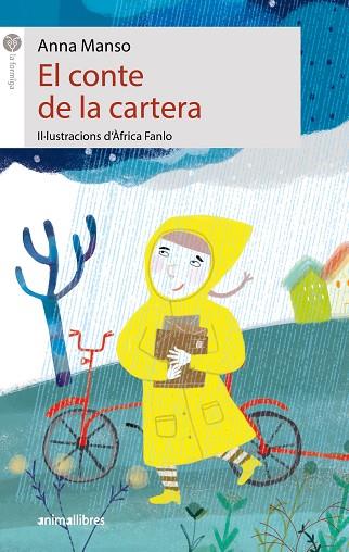 EL CONTE DE LA CARTERA | 9788417599584 | MANSO MUNNÉ, ANNA | Llibres Parcir | Librería Parcir | Librería online de Manresa | Comprar libros en catalán y castellano online