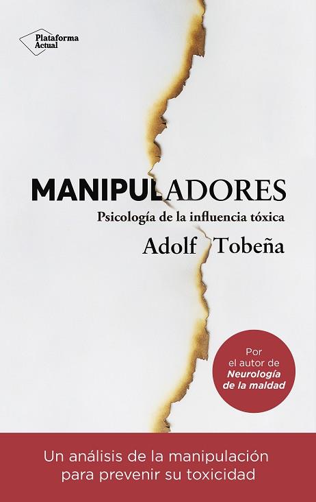 MANIPULADORES | 9788417622275 | TOBEÑA, ADOLF | Llibres Parcir | Llibreria Parcir | Llibreria online de Manresa | Comprar llibres en català i castellà online