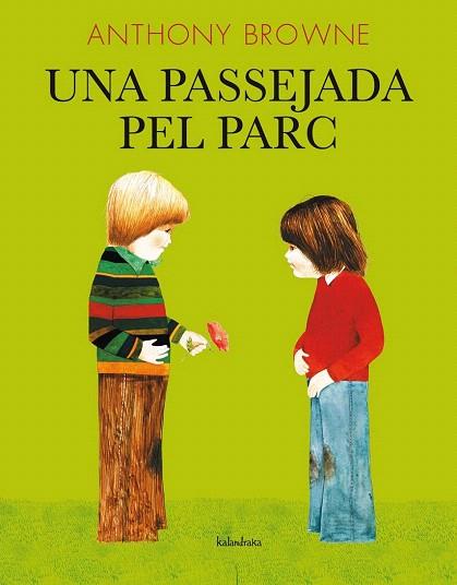 UNA PASSEJADA PEL PARC | 9788484648208 | BROWNE, ANTHONY | Llibres Parcir | Llibreria Parcir | Llibreria online de Manresa | Comprar llibres en català i castellà online
