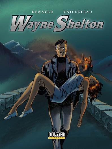WAYNE SHELTON INTEGRAL 3 | 9788416436040 | HAMME, VAN / DENAYER, CHRISTINA | Llibres Parcir | Llibreria Parcir | Llibreria online de Manresa | Comprar llibres en català i castellà online