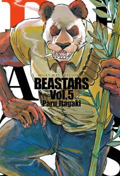 BEASTARS N 05 | 9788417373924 | PARU ITAGAKI | Llibres Parcir | Librería Parcir | Librería online de Manresa | Comprar libros en catalán y castellano online