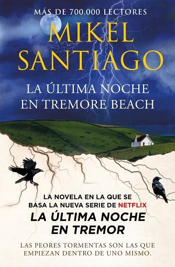 LA ÚLTIMA NOCHE EN TREMORE BEACH | 9788413148717 | SANTIAGO, MIKEL | Llibres Parcir | Librería Parcir | Librería online de Manresa | Comprar libros en catalán y castellano online